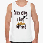 Мужская майка