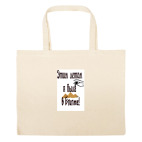 Большая сумка шоппер