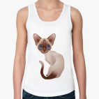 Женская майка