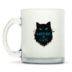 Кружка матовая