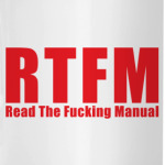 RTFM Beastie