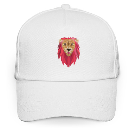 Кепка бейсболка Лев / Lion