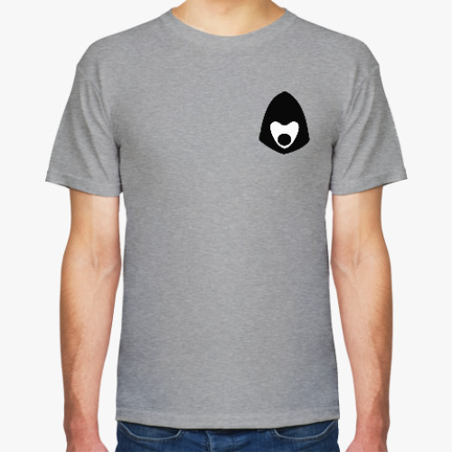 Футболка с принтом Digital Resistance