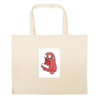 Большая сумка шоппер