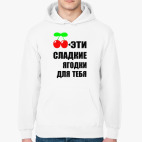 Толстовка худи