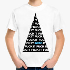 Детская футболка