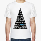 Мужская футболка