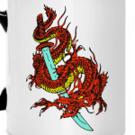 Дракон и катана