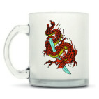 Кружка матовая