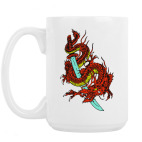 Кружка 420 мл