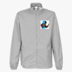 Ветровка без капюшона