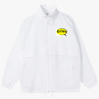 Ветровка с капюшоном