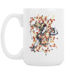 Кружка 420 мл