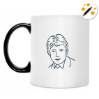 Кружка-хамелеон