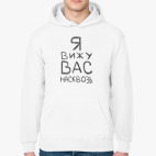 Толстовка худи