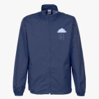 Ветровка без капюшона