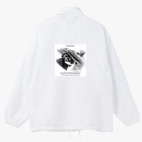 Ветровка с капюшоном