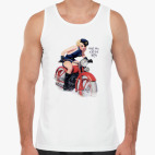 Мужская майка