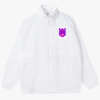 Ветровка с капюшоном