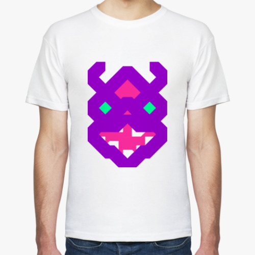 Футболка с принтом Viking