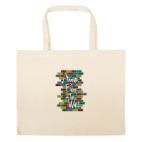 Большая сумка шоппер