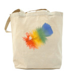 Холщовая сумка