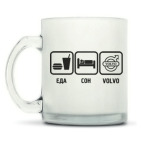 Кружка матовая