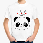 Детская футболка