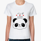 Женская футболка