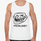 Мужская майка