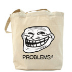 Холщовая сумка