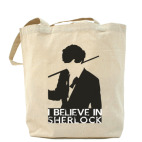 Холщовая сумка