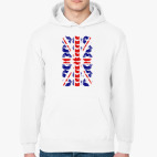 Толстовка худи