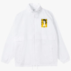 Ветровка с капюшоном