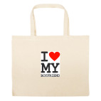 Большая сумка шоппер