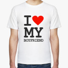 I love my boyfriend