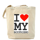 Холщовая сумка