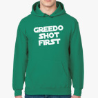 Толстовка худи