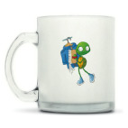 Кружка матовая