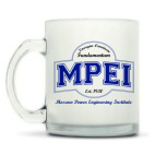 Кружка матовая