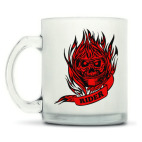 Кружка матовая