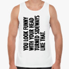 Мужская майка