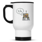 Кружка-термос