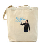 Холщовая сумка