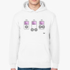 Толстовка худи