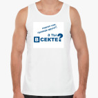 Мужская майка