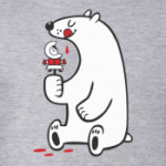  Белый мишка