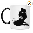 Кружка-хамелеон