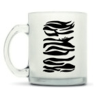 Кружка матовая