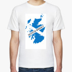 Мужская футболка